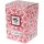 Duftkerze im Glas - Sternzeichen (Rose) 120gr - 30 Stunden - Widder
