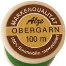 Baumwollgarn 20 Stk. à 100m - gemischt