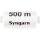 Nähgarn, Allesnäher, 10 Stk. Rollen à 500m Garn (0,018€ / 100m) - Weiß