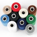 Nähgarn, Allesnäher, 10 Stk. Rollen à 500m Garn (0,018€ / 100m) - gemischt