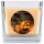 Duftkerze im Glas - Halloween Creme - Bonbon 190gr (50h)