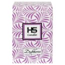 Duftkerze im Glas - Weihnachten Lila - Bonbon 120gr (30h)