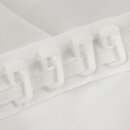 Vorhanggleiter für Aluminium Vorhangschiene (50 Stück)