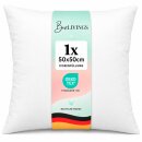 Füllkissen 50x50cm Innenkissen mit Premium...