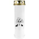 Grabkerzen für Kleintiere mit Motiv Hase &...