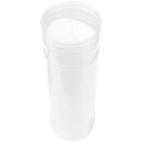 Grabkerzen für Kleintiere mit Motiv Hase & Kaninchen 170h