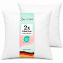 Füllkissen 2er-Pack Innenkissen mit Premium...