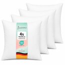 Füllkissen 4er-Pack Innenkissen mit Premium...
