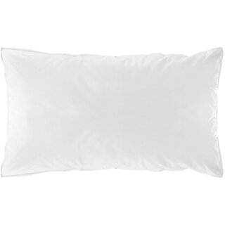 Kopfkissen Feder 40x80 cm ( 90% Feder / 10% Daune )