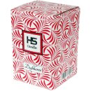 Duftkerze im Glas - Valentinstag Bonbon 300gr (70h) Be mine