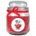 Duftkerze im Glas - Valentinstag Bonbon 300gr (70h) Be mine