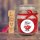 Duftkerze im Glas - Valentinstag Bonbon 300gr (70h) Be mine