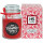 Duftkerze im Glas - Valentinstag Bonbon 500gr (110h) Valentines Day
