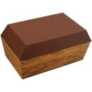 Tiersarg "Bedruckt" Holz S - 200x125x95mm