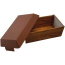 Tiersarg "Bedruckt" Holz S - 200x125x95mm
