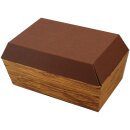 Tiersarg "Bedruckt" Holz S - 200x125x95mm