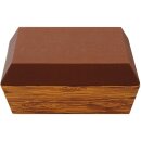 Tiersarg "Bedruckt" Holz S - 200x125x95mm