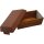 Tiersarg "Bedruckt" Holz S - 200x125x95mm