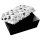 Tiersarg "Bedruckt" Herzen S - 200x125x95mm