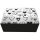 Tiersarg "Bedruckt" Herzen S - 200x125x95mm