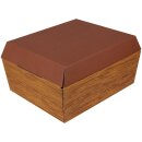 Tiersarg "Bedruckt" Holz M - 300x250x150mm