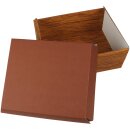Tiersarg "Bedruckt" Holz M - 300x250x150mm