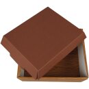 Tiersarg "Bedruckt" Holz M - 300x250x150mm