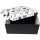 Tiersarg "Bedruckt" M - 300x250x150mm - Herzen