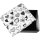 Tiersarg "Bedruckt" M - 300x250x150mm - Herzen