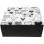 Tiersarg "Bedruckt" M - 300x250x150mm - Herzen