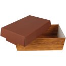 Tiersarg "Bedruckt" Holz L - 420x285x200mm