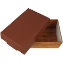 Tiersarg "Bedruckt" Holz L - 420x285x200mm