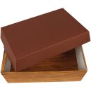 Tiersarg "Bedruckt" Holz L - 420x285x200mm