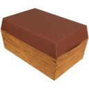 Tiersarg "Bedruckt" Holz L - 420x285x200mm