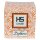 Duftkerze im Glas - Karneval Orange - Viereck 190gr (50h)