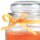 Duftkerze im Glas - Karneval Orange - Bonbon 500gr (110h)