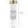Tiersarg Größe "L" inkl. Grabkerze - Design: Holz, Kerze: Katze