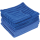 Microfasertücher - 10er Set - Blau