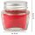 Duftkerze im Glas „Macaron“ Cherry fruchtig & süß 2er-Pack