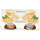 Duftkerze "Macaron" - Kerzen im 2er Pack Orange