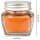 Duftkerze im Glas „Macaron“ Orange fruchtig & frisch 2er-Pack