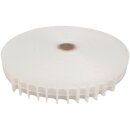 Gardinenband - Bleistiftband (FM-25-11) transparent, 25mm 1:2 - 10m