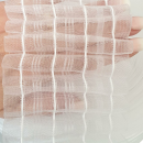 Gardinenband - Bleistiftband (FM-85-31) transparent, 85mm 1:2,3