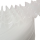 Gardinenband - Bleistiftband (FM-85-31) transparent, 85mm 1:2,3