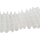 Gardinenband - Bleistiftband (FM-85-31) transparent, 85mm 1:2,3