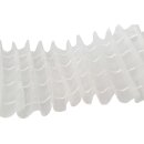 Gardinenband - Bleistiftband (FM-85-31) transparent, 85mm 1:2,3 - 50m