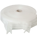 Gardinenband - Faltenband 3er Falte (FM-50-23) transparent, 50mm 1:2