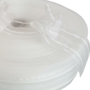 Gardinenband - Faltenband 3er Falte (FM-50-23) transparent, 50mm 1:2