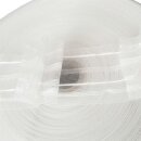 Gardinenband - Faltenband 3er Falte (FM-50-23) transparent, 50mm 1:2 - 50m
