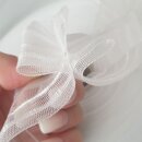 Gardinenband - Faltenband 3er Falte (FM-50-23) transparent, 50mm 1:2 - 50m